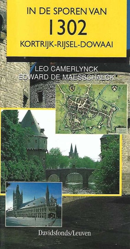 In de sporen van 1302 - cover