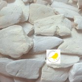 Sepia- Sepia brokken- Sepia voor vogels- Sepia mineralen- Vogelvoer- Sepia 250 gram