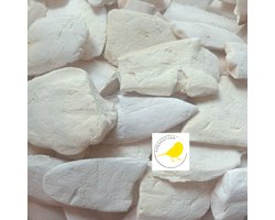 Sepia- Sepia brokken- Sepia voor vogels- Sepia mineralen- Vogelvoer- Sepia 250 gram