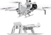 Bol.com Mini 4 Pro Landingsgestel Opvouwbare Landing Been voor DJI Mini 4 Pro Drone Accessoires aanbieding