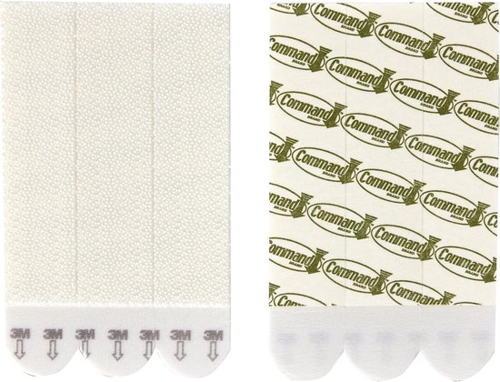 12 Clous Adhésifs Et 18 Bandes Adhésives, Crochet Universel Pour Cadre