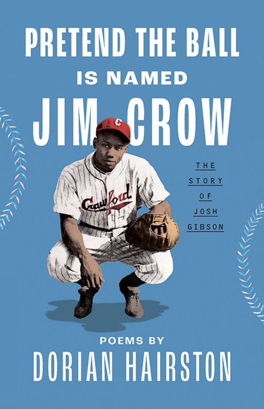 Pretend the Ball Is Named Jim Crow - cover