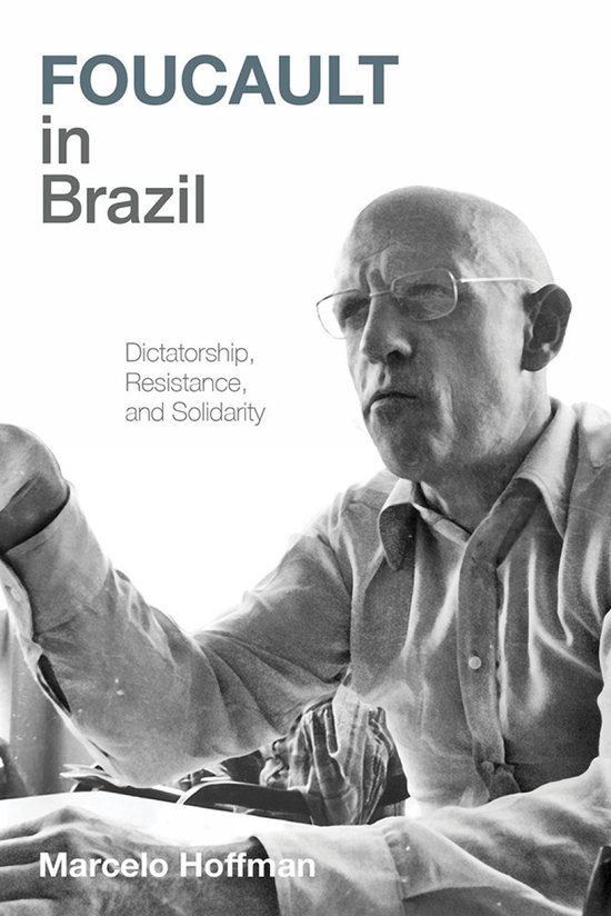 Foucault in Brazil - cover