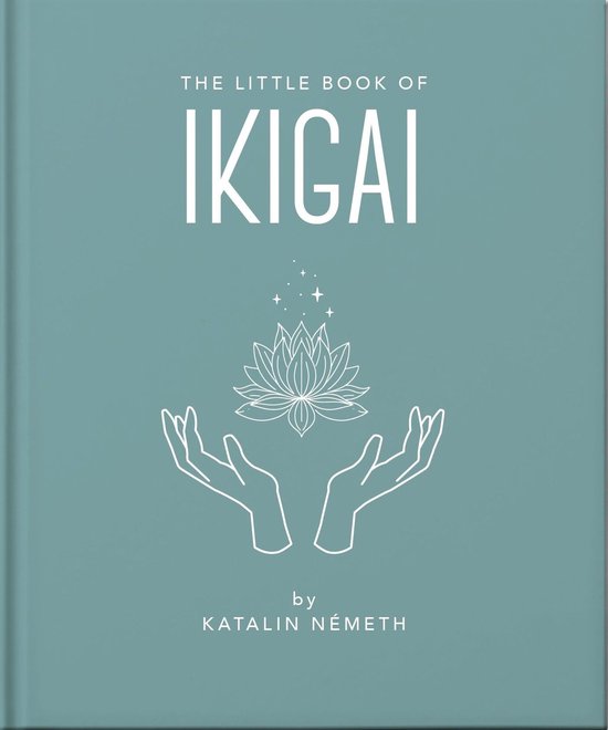 The Little Book of Ikigai - cover