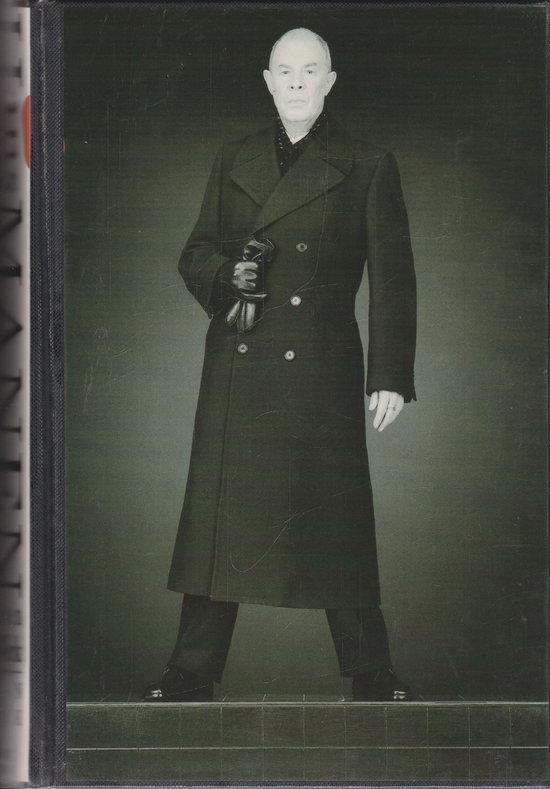 Hans van Manen - cover