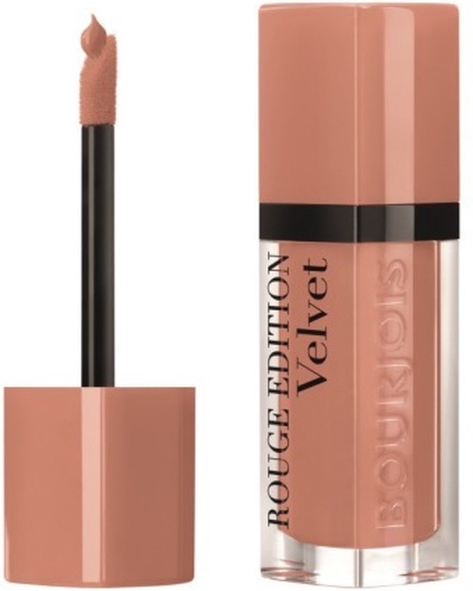 Goedkoopste Bourjois Rouge Velvet Lippenstift 31 Floribeige