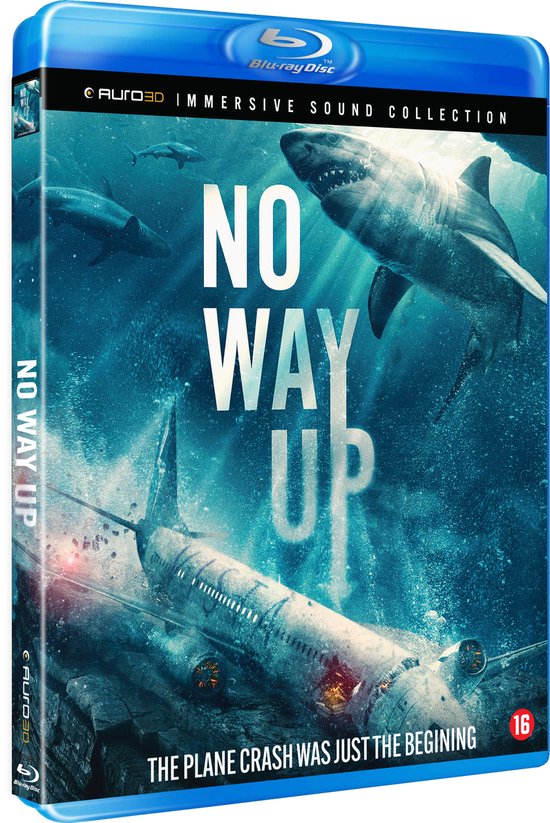 Foto: No way up blu ray 