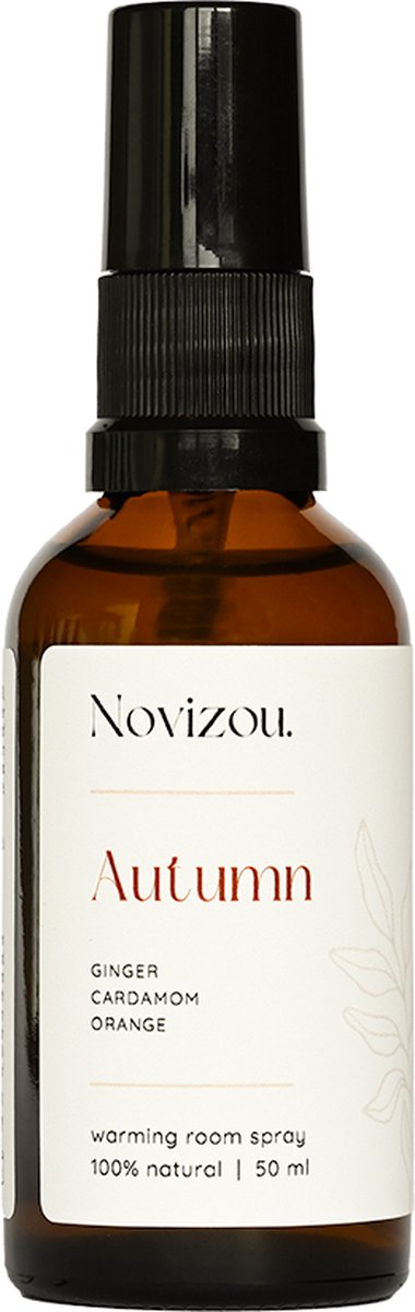 Goedkoopste Novizou - Roomspray - Autumn - 100 natuurlijk