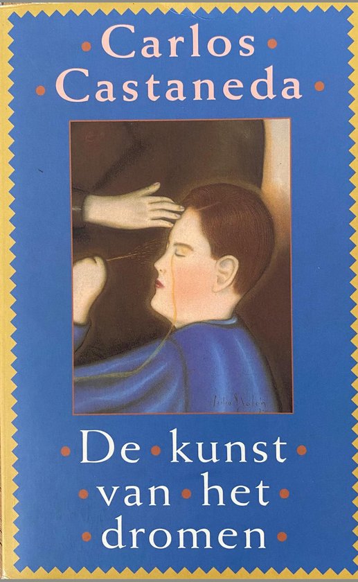 Kunst Van Het Dromen - cover