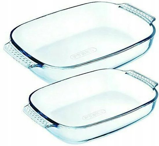 Set Di 4 Bottiglie Vintage Rotonde In Vetro Trasparente - Pyrex - The - 9