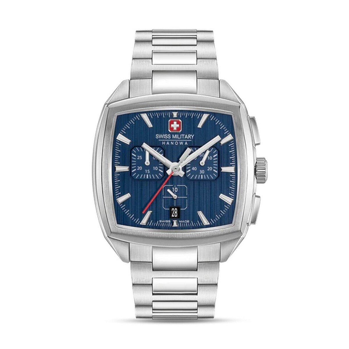 Swiss Military Hanowa - SMWGI0004302 - Polshorloge - Heren - Kwarts - Starlight