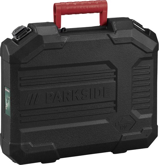 Parkside 12V accu takkenzaag incl accu en snellader van Parkside — afbeelding 2