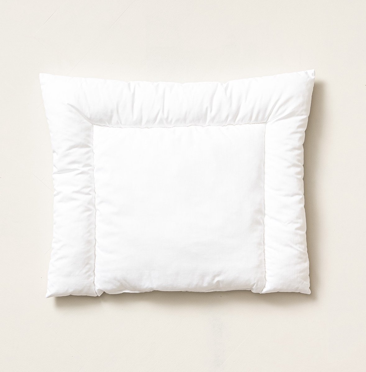 Petite Amélie Kinderkussen 50x60 cm 'Anti-Allergisch' – Peuterkussen vanaf 3 jaar – OEKO-TEX gecertificeerd – Zacht en Ondersteunend – Frisse, Serene Slaapomgeving – Machinewasbaar op 60°C