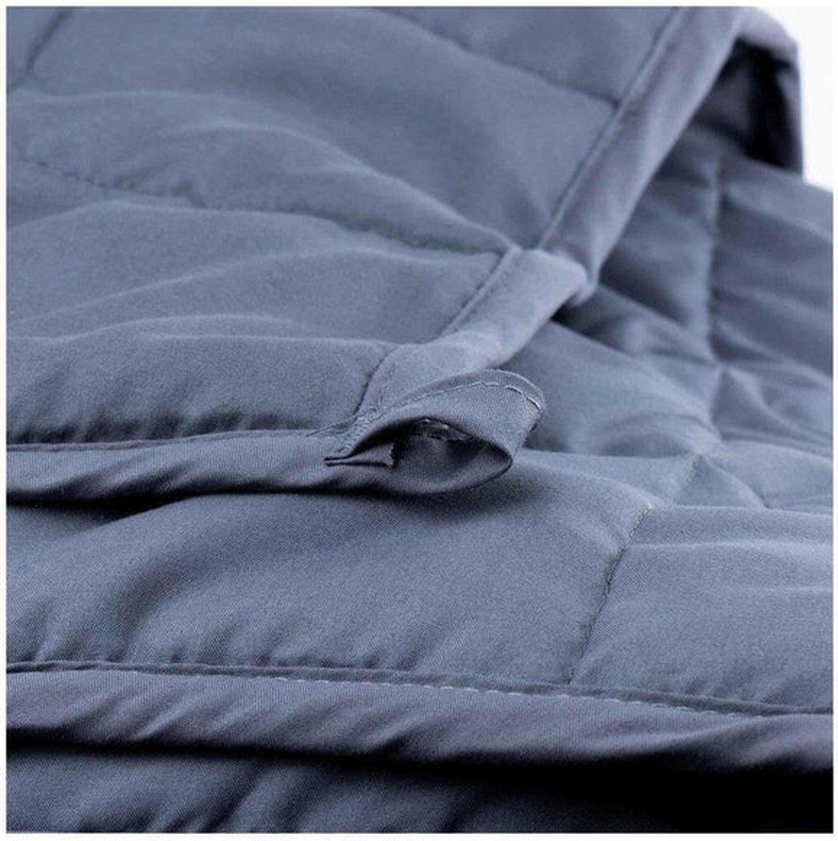 Polar Night verzwaringsdeken 200x220cm - 16KG - microvezel - Scandinavisch vakmanschap voor een betere en diepere slaap