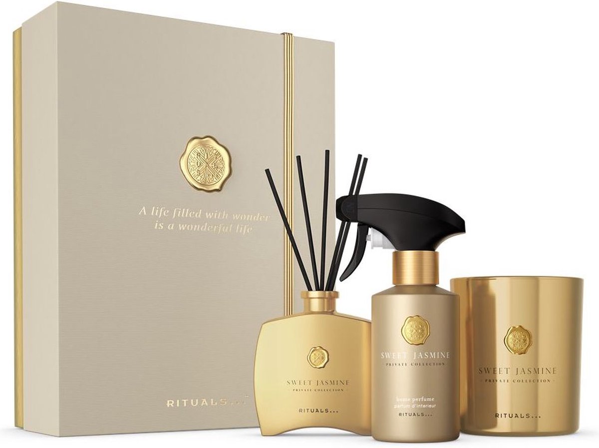 Rituals Private Collection Sweet Jasmine Giftset