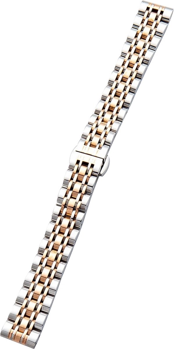Miimall Metalen band voor Garmin Lily 2/Lily2 Active/Lily 2 klassieke