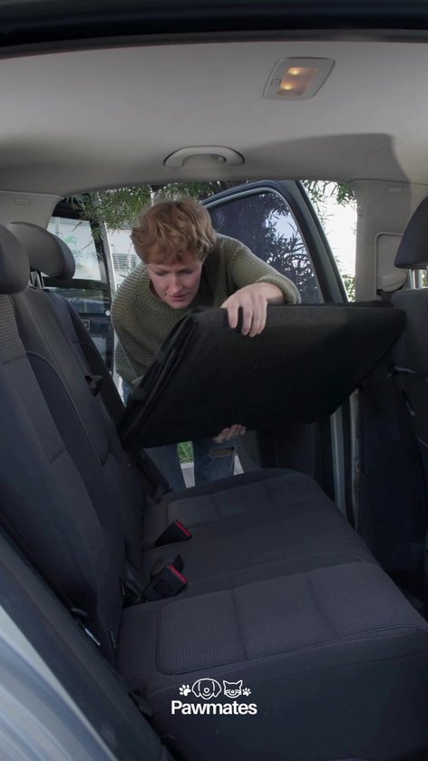 Kofferbak Mat Hardboard Dragende Verbrede Auto Hondenmat Reis Auto