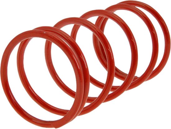 Malossi Drukveer Rood Minarelli – 3.9