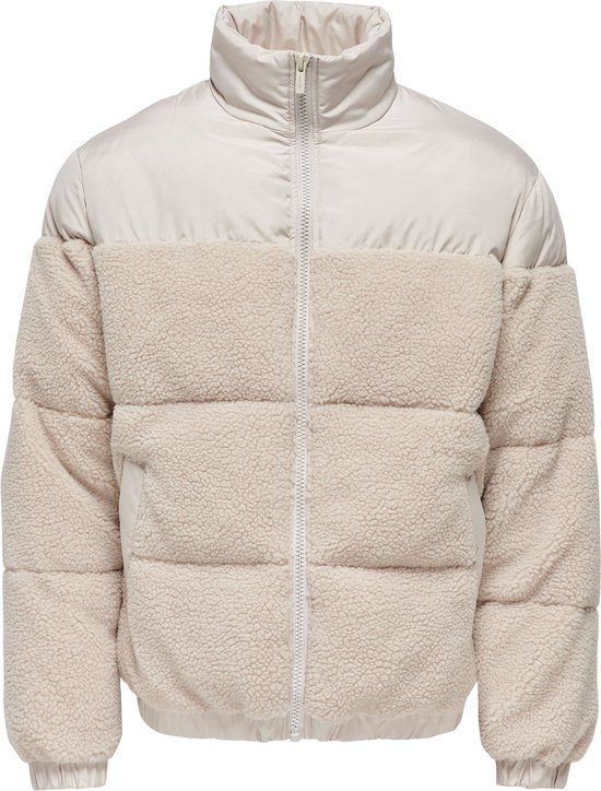 Bestseller / Herren-Jacke / ONSRAY SHERPA JACKET OTW main image 1