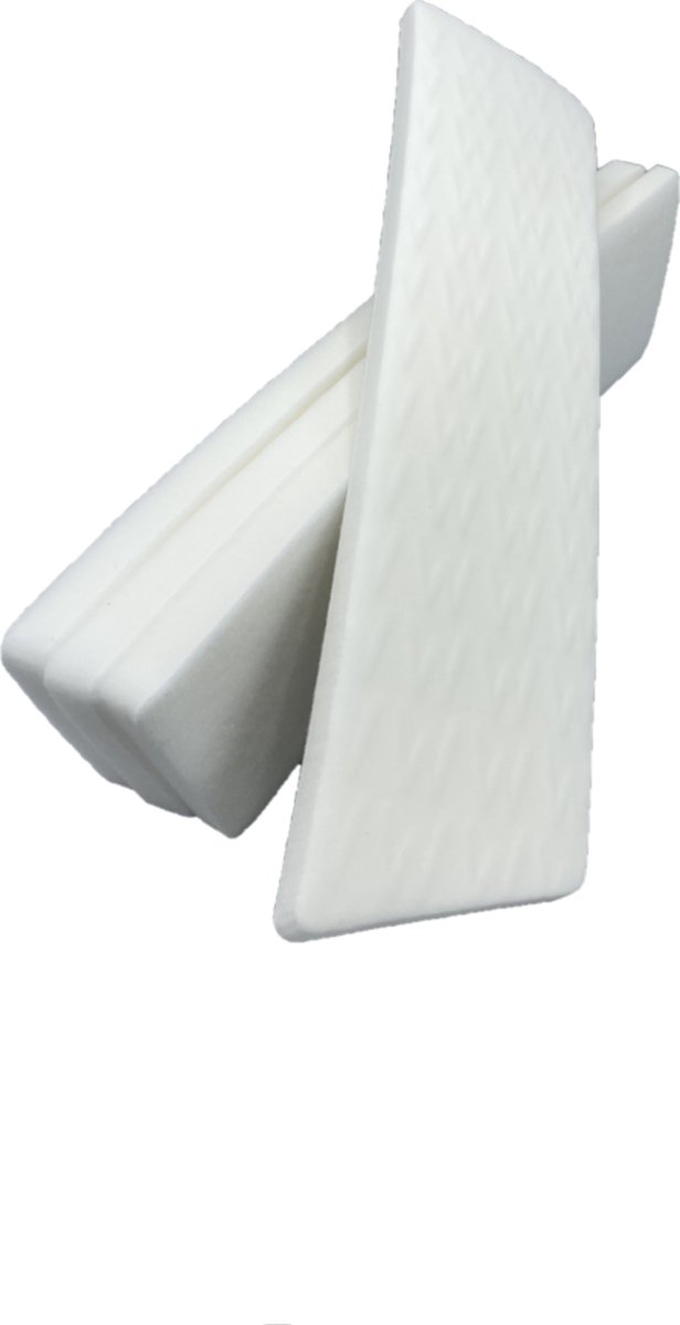 CleaningFloors Melamine spons 40 cm ( 4 stuks )