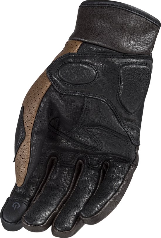 LS2 Gants LS2 Marron rouille taille XL - gants moto - gants scooter