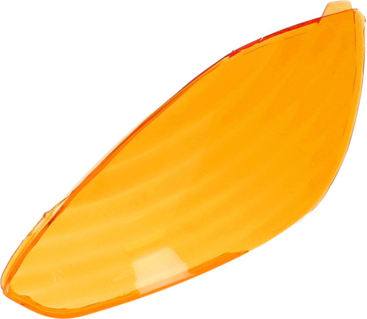 Knipperlichtglas Peugeot Vivacity oranje rechts achter DMP