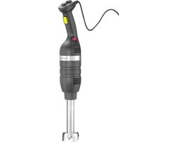 HENDI Staafmixer – Variabele snelheid – 250 mm roestvrijstalen staaf – Zwart – 350W