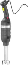 Bol.com Hendi Staafmixer - Variabele snelheid - 250 mm roestvrijstalen staaf - Zwart - 350W aanbieding