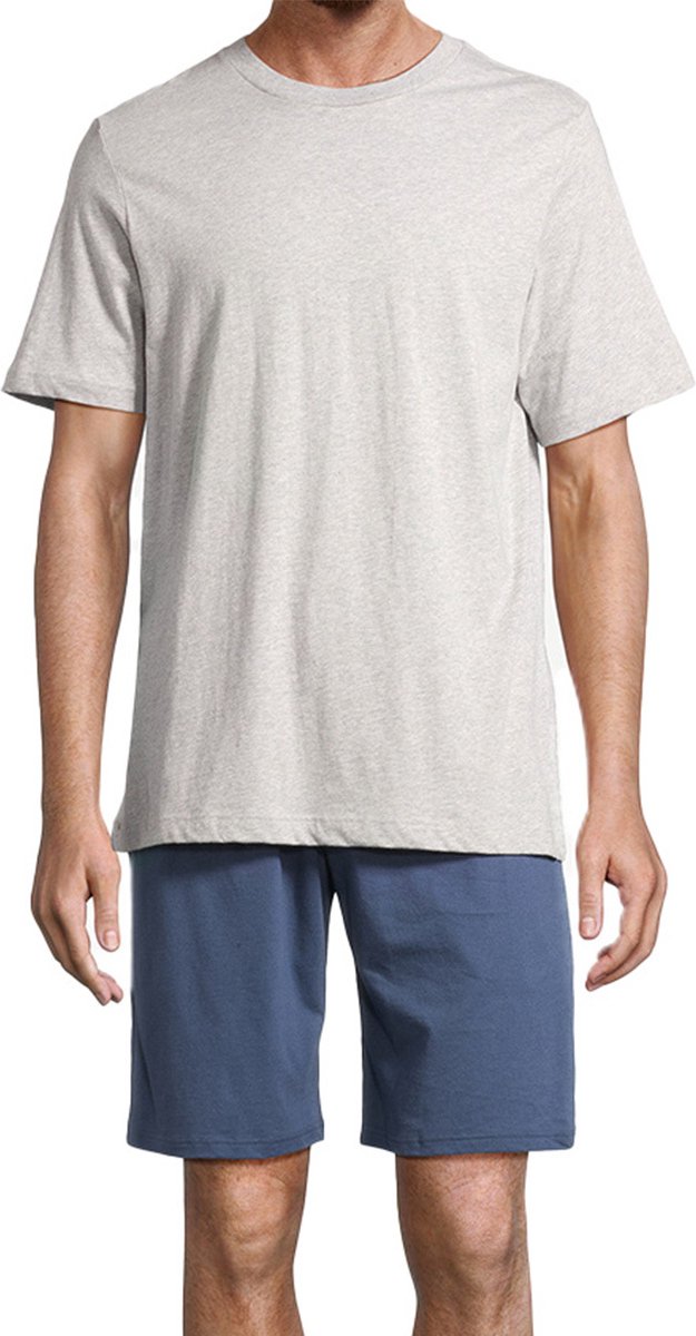 Schiesser Heren pyjama Night & Home