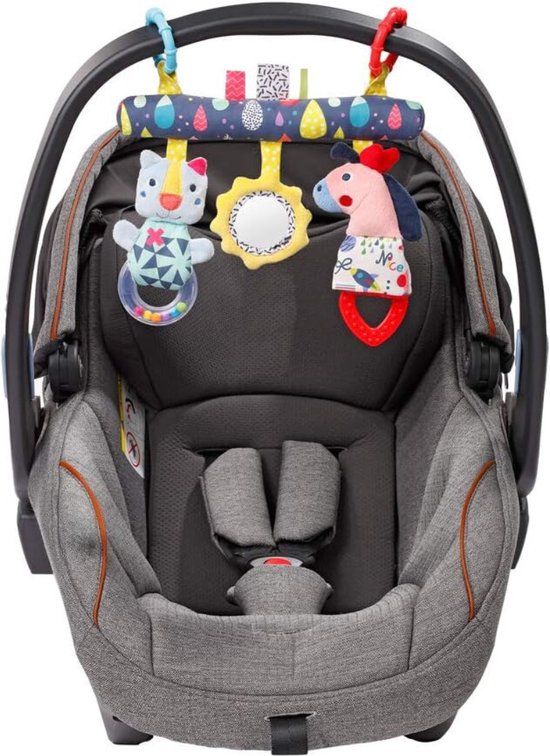 Zitkussen voor baby kopen? Tot 45% korting bij
