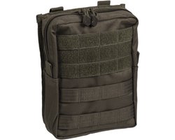 Mil-Tec Molle utility tas Large, legergroen