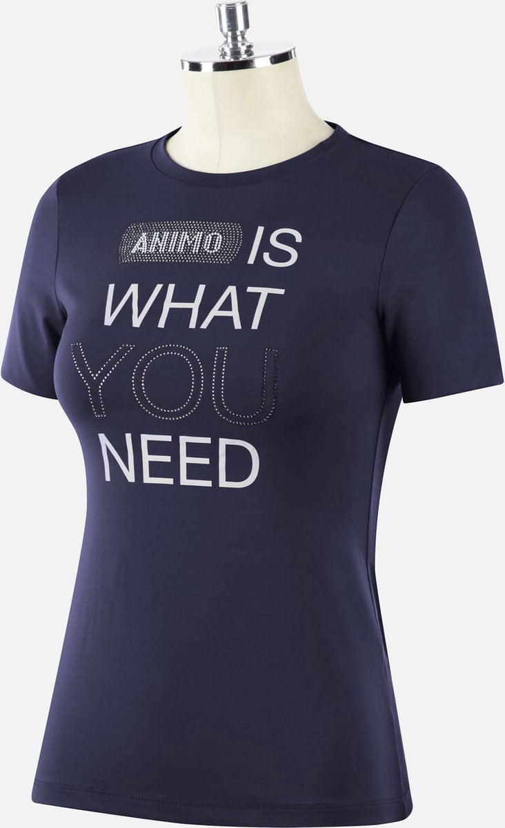 Animo T-shirt Finick Dames One size