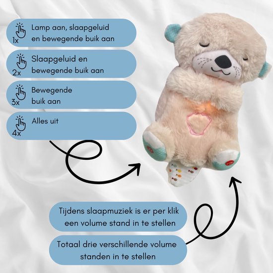 Knuffeldier Met Glitterogen Aanbieding bij Action