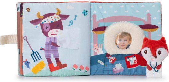 Lilliputiens - Activiteitenboek - Dokter Alice van Lilliputiens — afbeelding 3