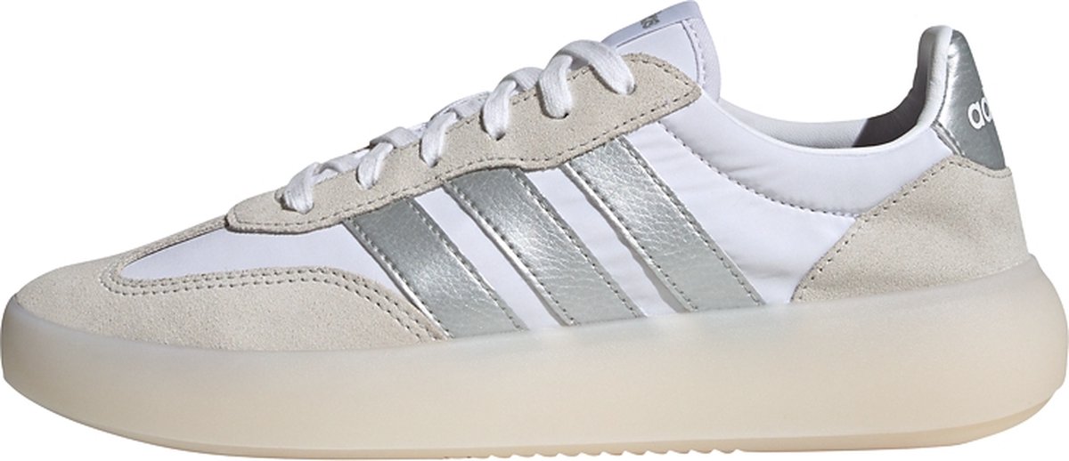Adidas Barreda Decode FTWWHT/MSILVE/GREONE JI2321 maat 40 2/3