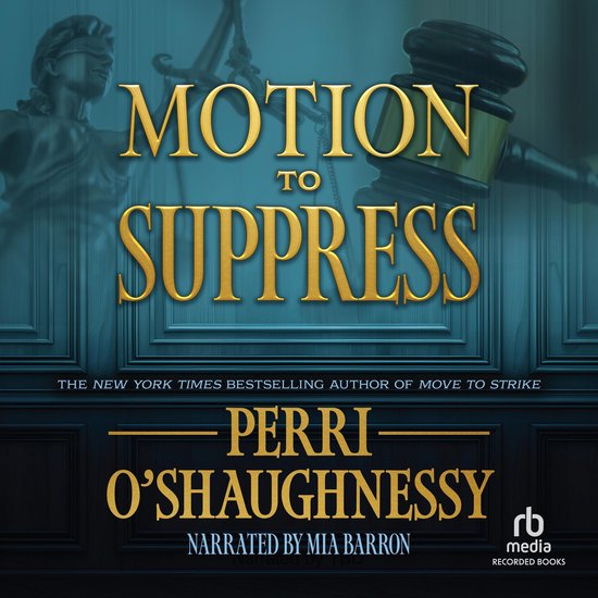 Motion to Suppress - cover