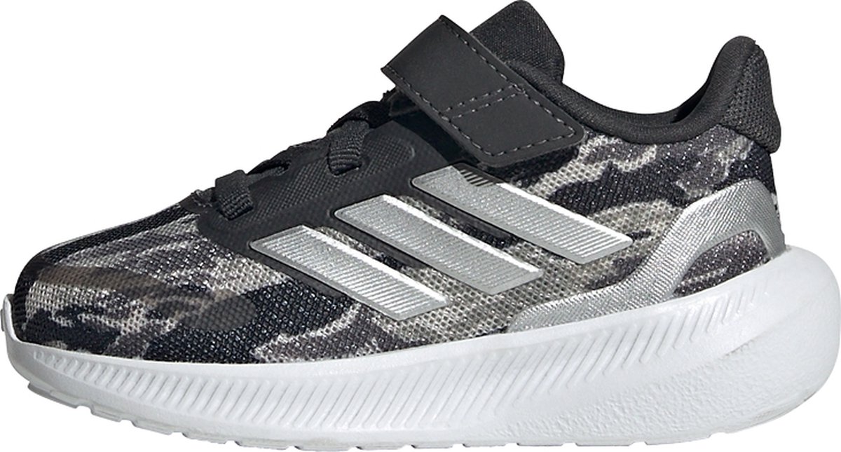 adidas Sportswear RunFalcon 5 Schoenen Kids Kinderen Groen