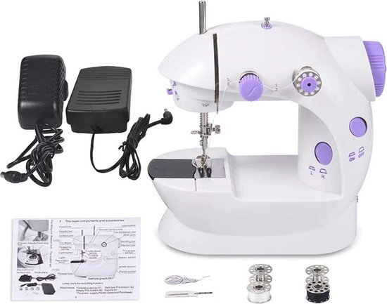 Lexium Kinder Naaimachine voor Beginners