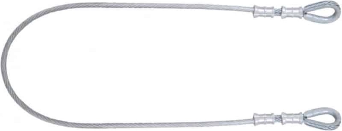 Kratos Safety Ankerstrop 2 meter 25 kN – FA6000620 - 2 m