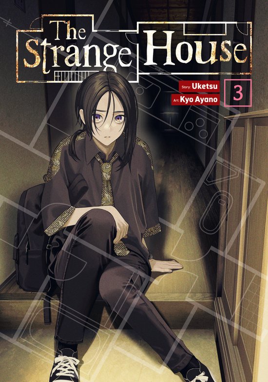 The Strange House (Manga)-The Strange House (Manga) Vol. 3