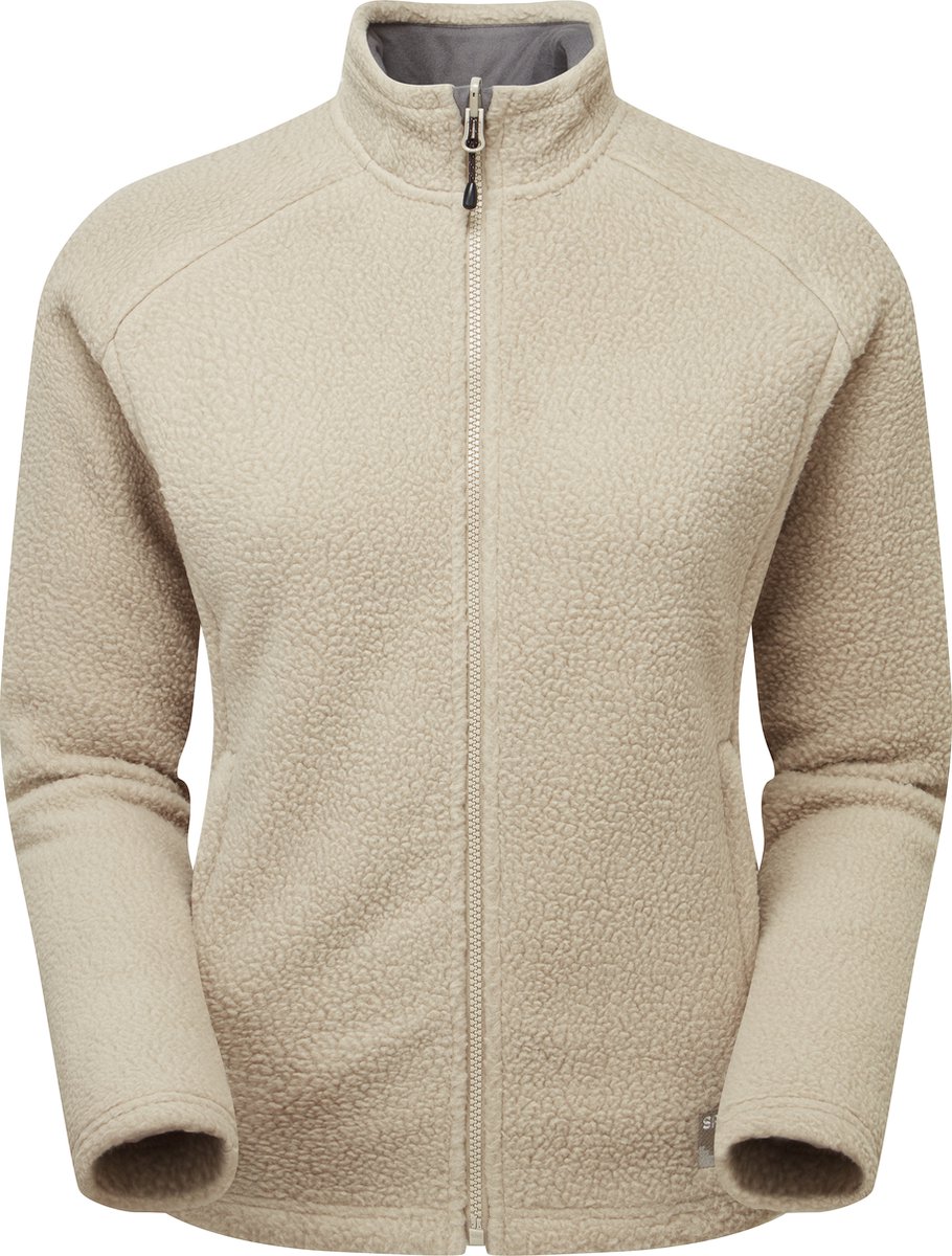 Sprayway Aber Jacket Outdoorvest Dames Beige