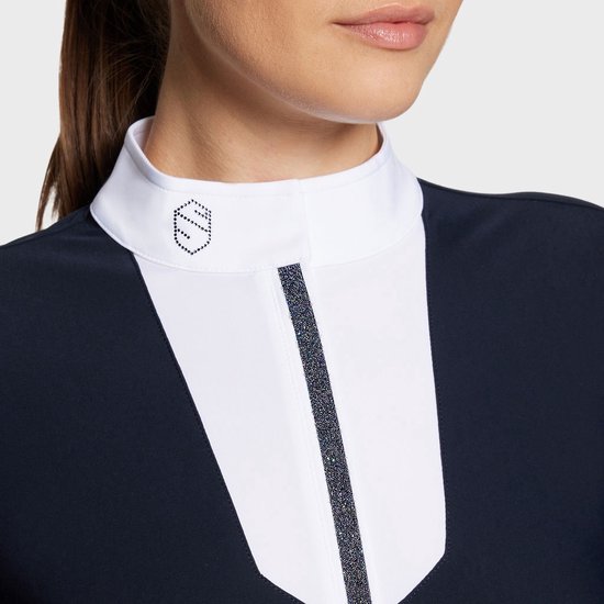 Chemise de compétition Faustine Boreal LS Femme