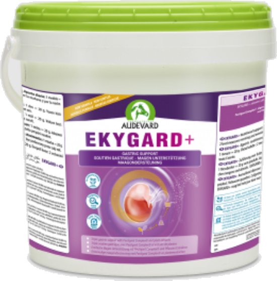 AUDEVARD Ekygard 2 Pferdefutter 4kg - Nahrungsergänzung Für Vögel | Natürliche Inhaltsstoffe