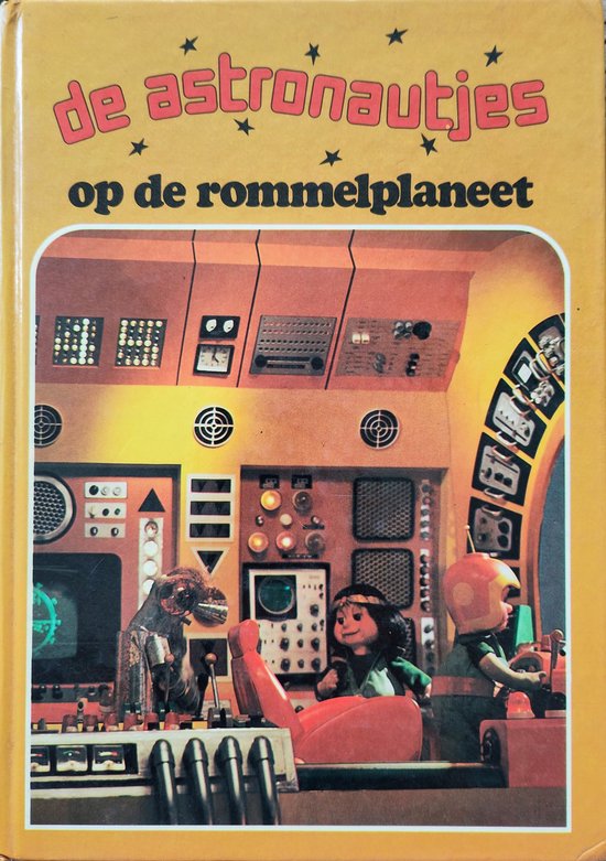 9789024318810 - Astronautjes op de rommelplaneet