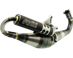 Uitlaat Polini Big Evolution 70cc Gilera & Piaggio
