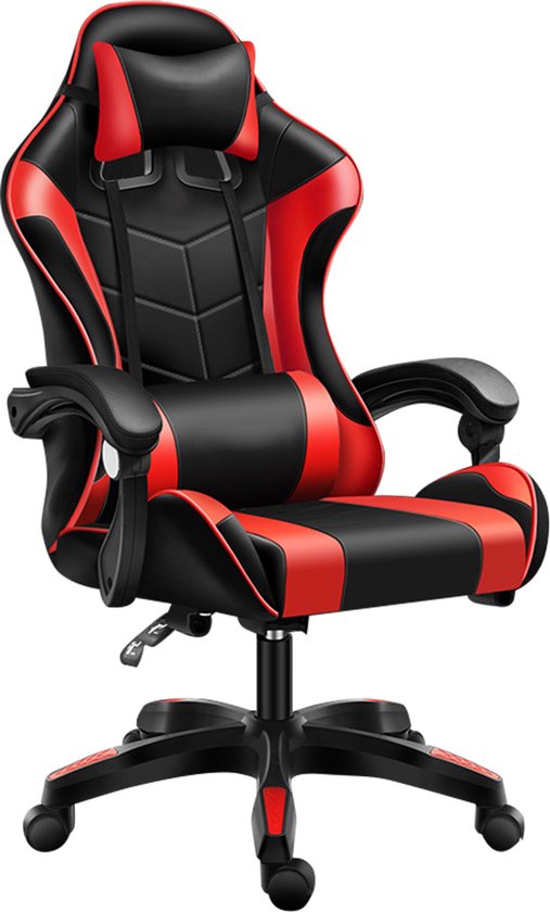 Beste Prijs Gaming stoel - Ergonomische en Comfortabele Gaming Stoel voor Langdurig Gameplezier