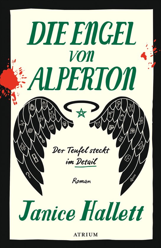 Die Engel von Alperton - cover
