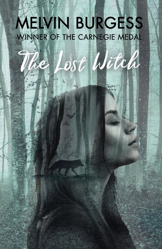 The Lost Witch - cover