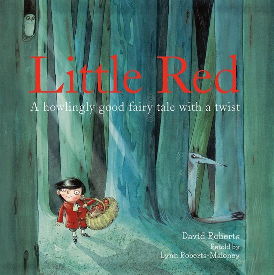 Little Red - cover