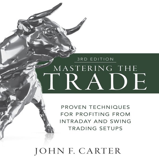 Mastering the Trade, Third Edition - cover